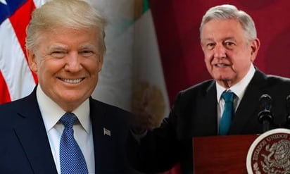 'Trump usa a AMLO en estrategia electoral'