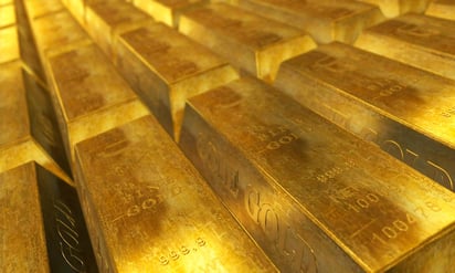 El precio del oro alcanza nuevos máximos desde 2011, en 1,800 dólares