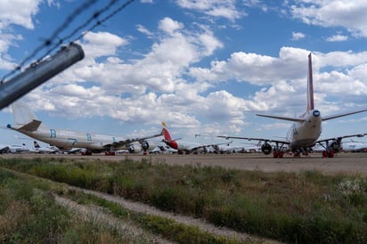 Pedirán aerolíneas apoyo federal en EU