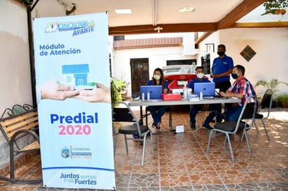 ‘Predial móvil’ logra 18 mil de captación