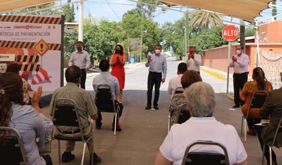 Coahuila a toda marcha  en obras públicas: MARS