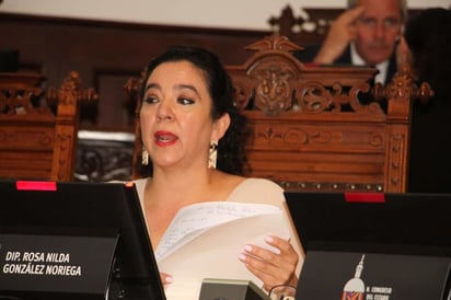 Lleva diputada al congreso la falta de agua en Castaños