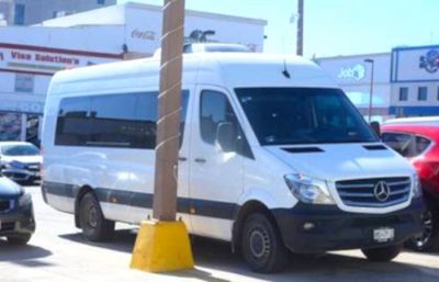 Rechazan contratar transporte privado para sus trabajadores