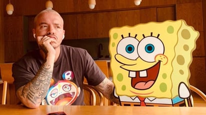 J Balvin y Tainy estrenan 'Agua', el tema del filme de Bob Esponja