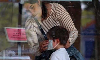 Preocupa a niños de la CDMX contagios por Covid-19