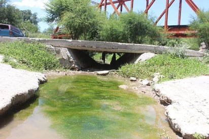 Se seca el ‘ojo de agua’ 