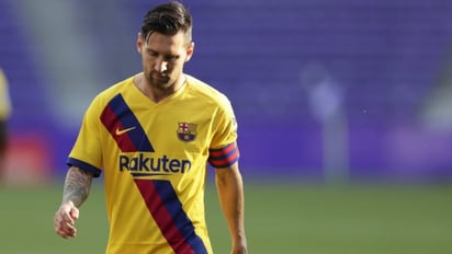 Barcelona sufrió para vencer al Valladolid