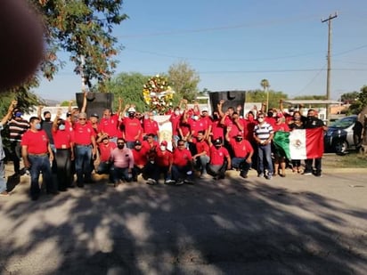 ‘Napistas’ celebran día del Minero 