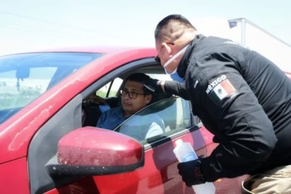 Superan policías covid y regresan a trabajar  