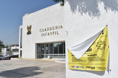 Se contradice el IMSS  para abrir guarderías 