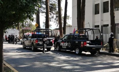 Atacan a policías y termina asesinan el agente de la fiscalía 