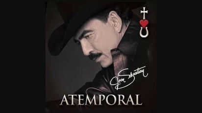 Álbum de Joan Sebastian se estrena 5 años después de su muerte.