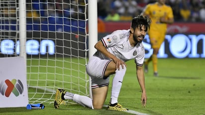 Oribe todavía puede aportar al equipo