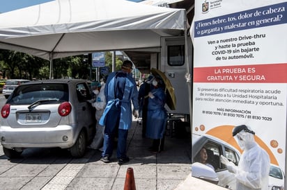 América Latina supera a E.U. y Canadá en muertes por COVID-19