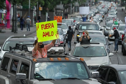 AMLO triste por insultos clasistas y racistas en protesta