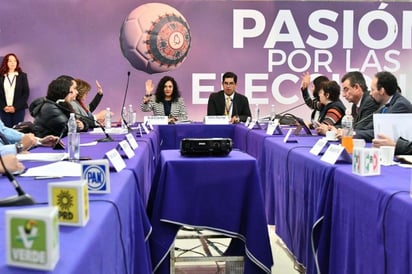 Asambleas iniciadas para definir las consejalías para elecciones en CDMX