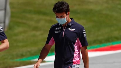 Checo Pérez sería sustituido por Sebastián Vettel