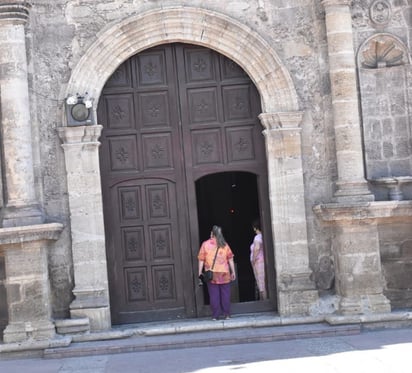 Celebrará la  Iglesia fiestas  de forma virtual