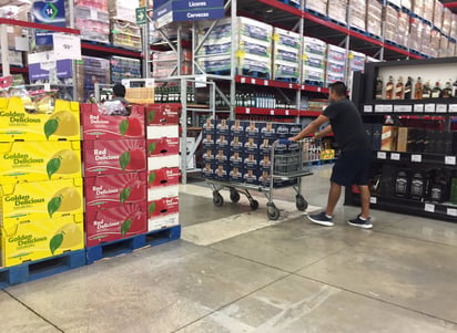 Compras de pánico en Yucatán por Ley Seca