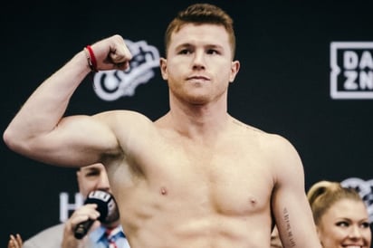 Saúl 'El Canelo' Álvarez ya tendría fecha de pelea para 2020