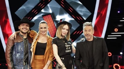 Inician los 'knockouts' en 'La Voz Azteca'