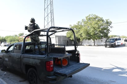 Asegura Fuerza Coahuila a tres presuntos responsables de la toma clandestina en Frontera, Coahuila