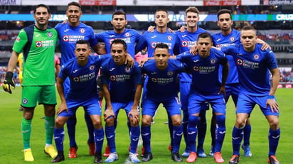 Cruz Azul busca seguir en racha