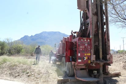 Se secan pozos de agua en Candela