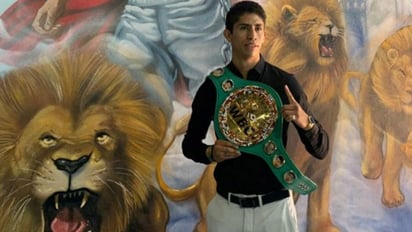 Rey Vargas está ansioso de defender su título