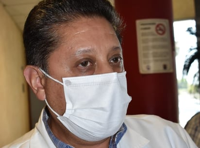 Reducirían consulta externa de tener más pacientes COVID-19 en Monclova