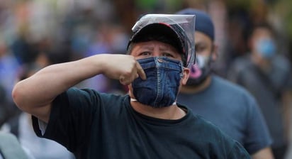 En CDMX, la gente quiere mas a los tacos que aprender sobre el COVID-19