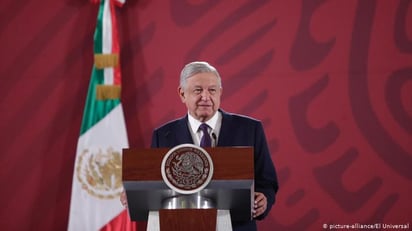 AMLO no se intimidará ante el Cártel de Jalisco Nueva Generación