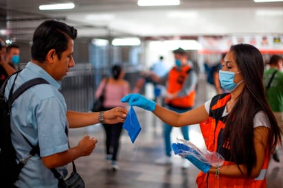 En Toluca 'Pobladores se resisten a adoptar medidas sanitarias'