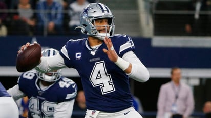 Prescott no llegó a un acuerdo con Dallas