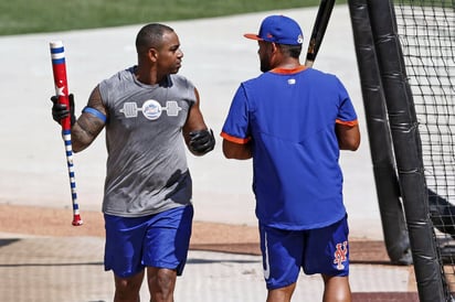 Mets tiene grandes aspiraciones