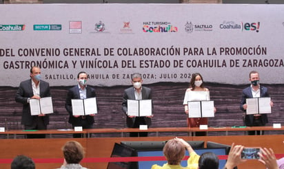 Reabrirá coahuila camino para el sector turístico  