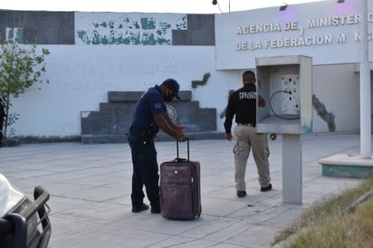 Cae con 40 kilos de marihuana en Cuatro Ciénegas 