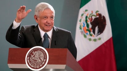 Se observa un nuevo pacto fiscal: AMLO