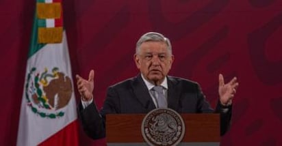 El proceso contra Lozoya sera a mediodía: AMLO