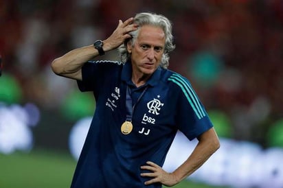 El Benfica ya tiene acuerdo con Jorge Jesus