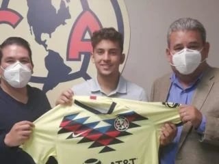 América contrata a jugador estadounidense