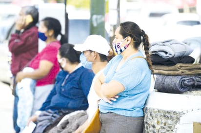 Surgen en Coahuila 402 contagios y 14 decesos