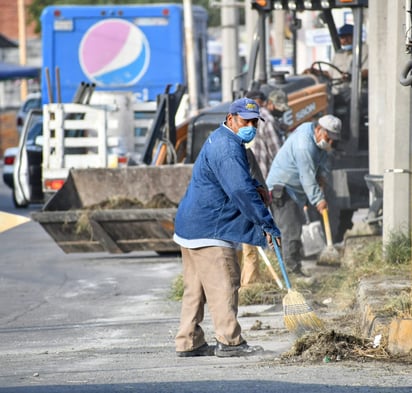 Llevan Mega Brigada a Colinas de Santiago 