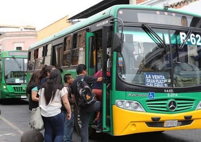 En el transporte la culpa sobre el COVID-19 se reparte entre chóferes y usuarios 