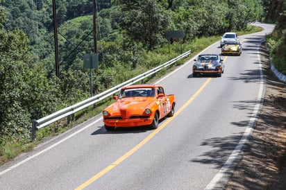 MARS: Prepara Coahuila Carrera Panamericana