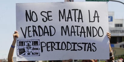 CNDH pidió con urgencia que se respetara la libertad de expresión