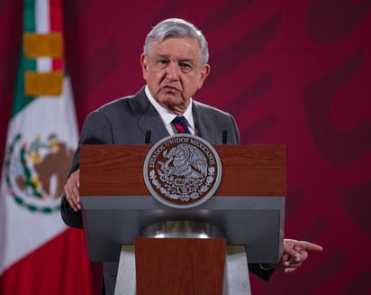 No tengo información sobre posible renuncia de Jiménez Espriú: AMLO