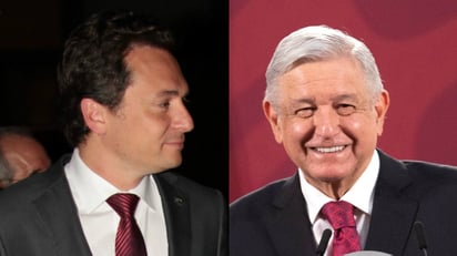 Lozoya declaró formalmente en Fiscalía; AMLO