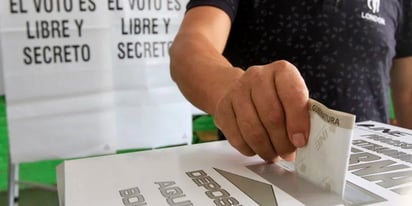 Elección hasta semáforo en verde plantea MORENA