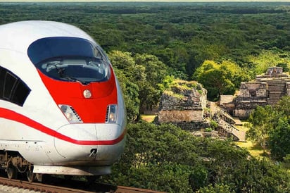 Serán dos puntos de vanguardia los que tendrá el Tren Maya